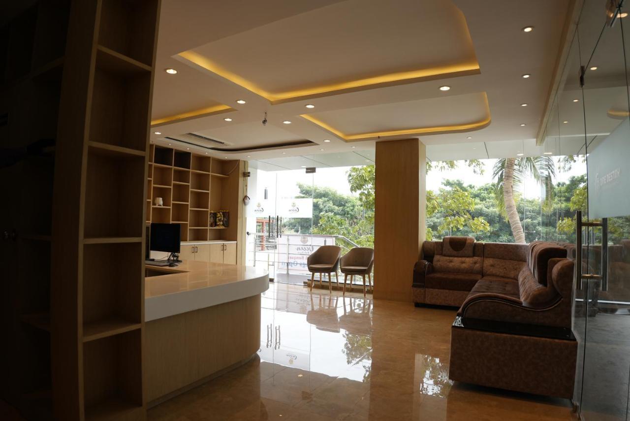 Hotel Ocean Vista Bay Βιζαχαπατνάμ Εξωτερικό φωτογραφία