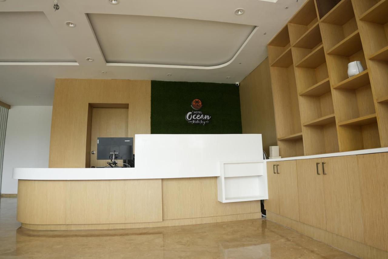 Hotel Ocean Vista Bay Βιζαχαπατνάμ Εξωτερικό φωτογραφία