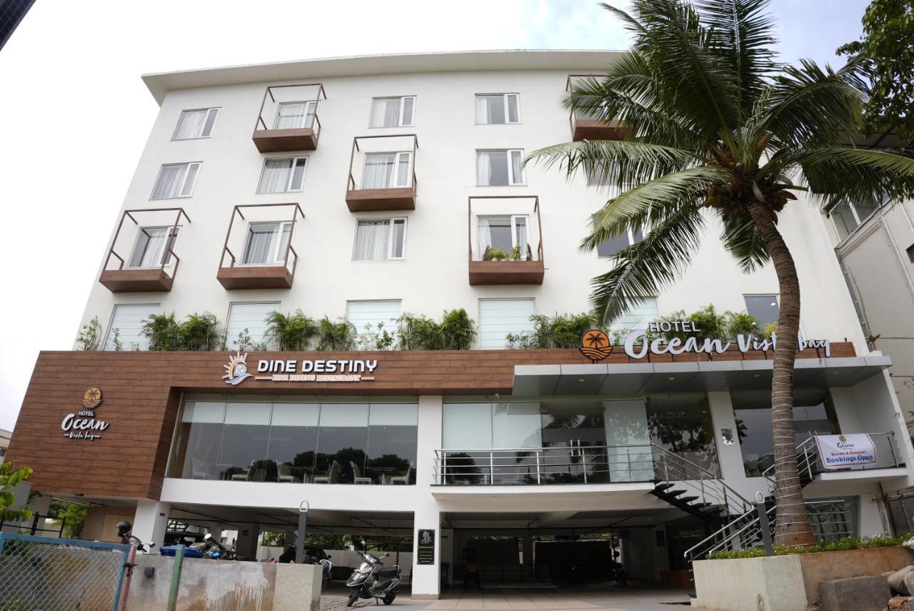 Hotel Ocean Vista Bay Βιζαχαπατνάμ Εξωτερικό φωτογραφία