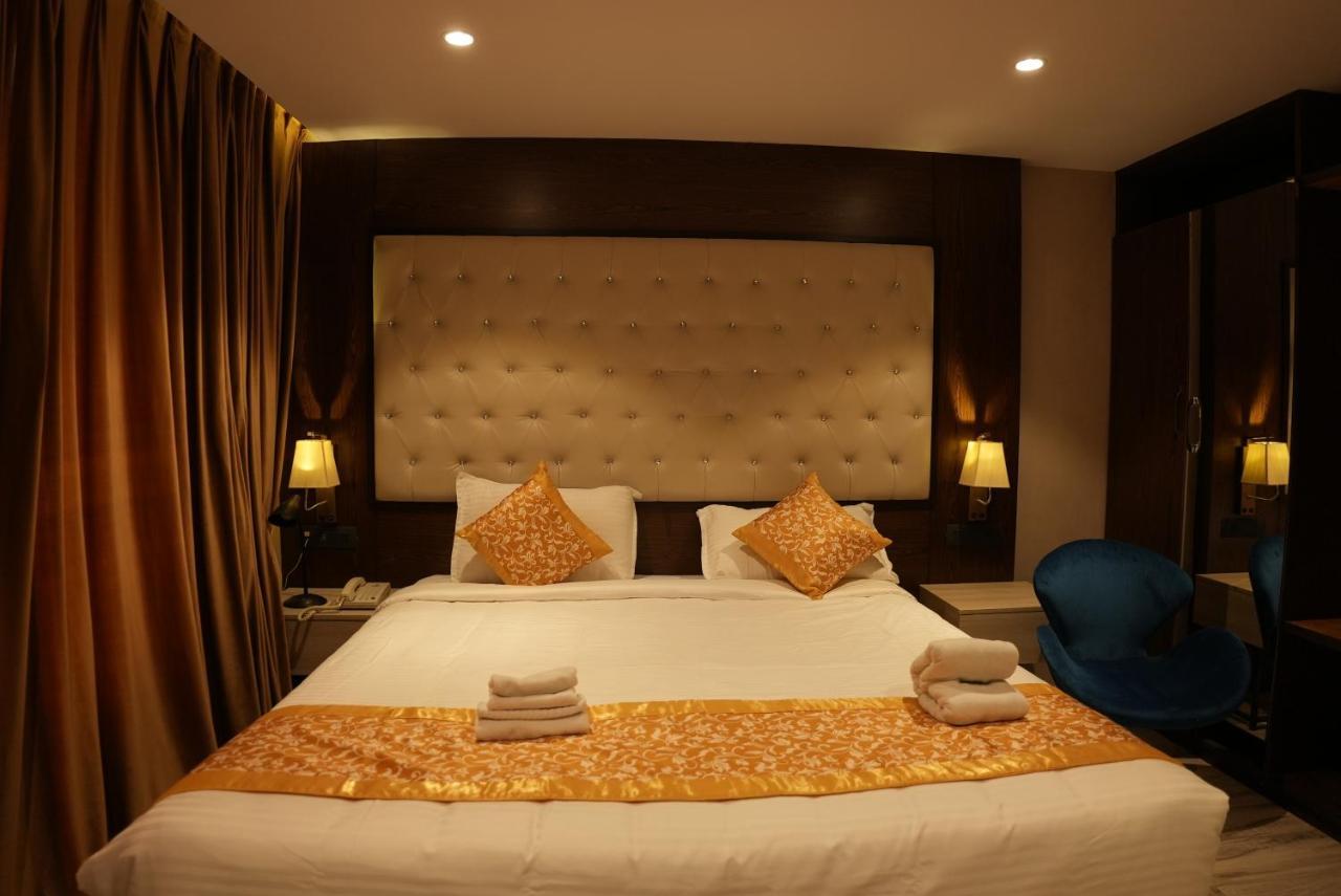 Hotel Ocean Vista Bay Βιζαχαπατνάμ Εξωτερικό φωτογραφία