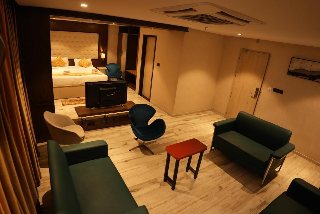 Hotel Ocean Vista Bay Βιζαχαπατνάμ Εξωτερικό φωτογραφία