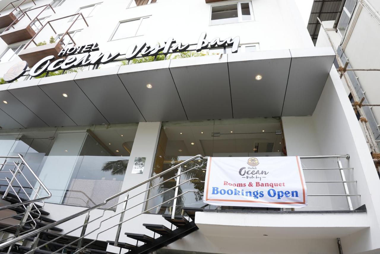 Hotel Ocean Vista Bay Βιζαχαπατνάμ Εξωτερικό φωτογραφία