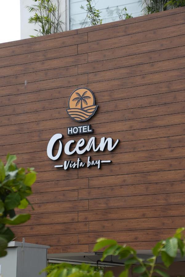 Hotel Ocean Vista Bay Βιζαχαπατνάμ Εξωτερικό φωτογραφία