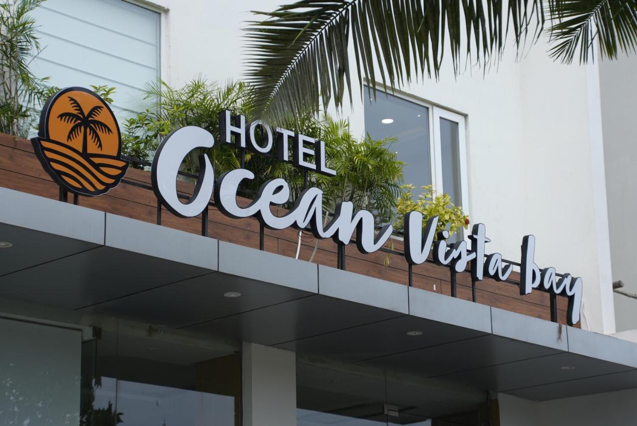 Hotel Ocean Vista Bay Βιζαχαπατνάμ Εξωτερικό φωτογραφία
