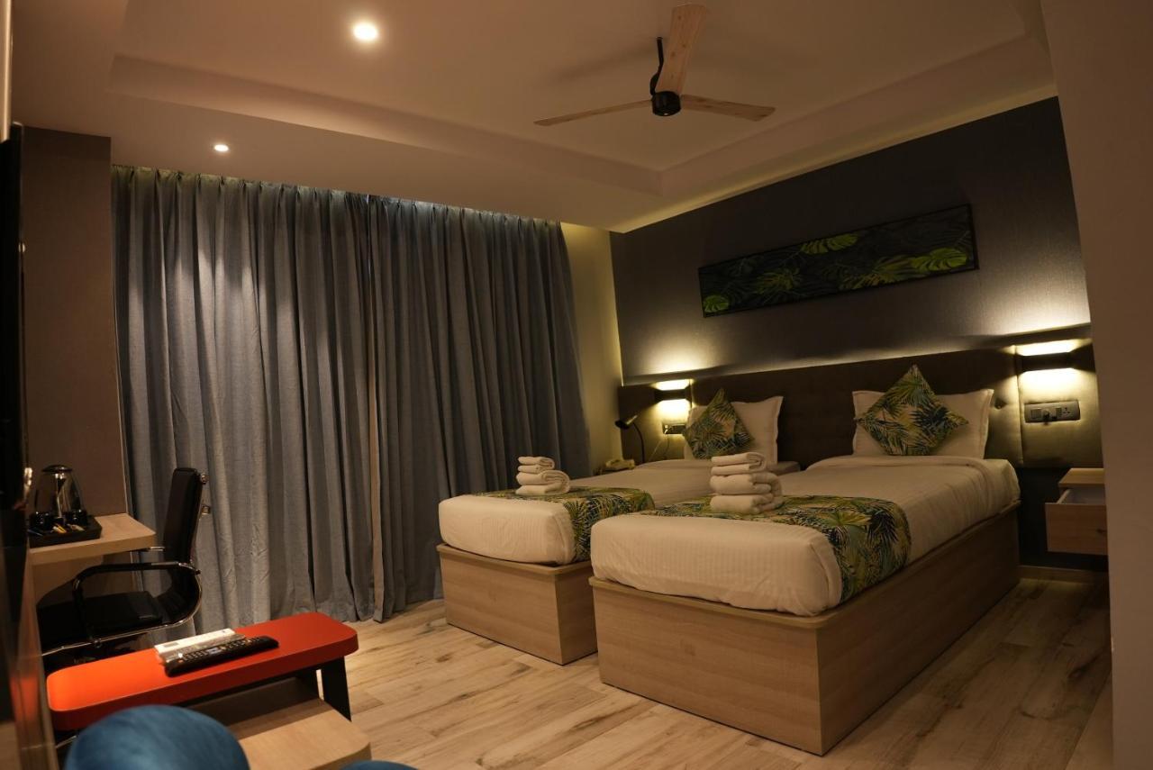 Hotel Ocean Vista Bay Βιζαχαπατνάμ Εξωτερικό φωτογραφία
