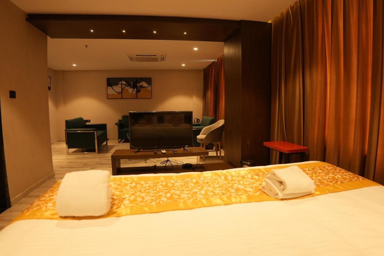 Hotel Ocean Vista Bay Βιζαχαπατνάμ Εξωτερικό φωτογραφία
