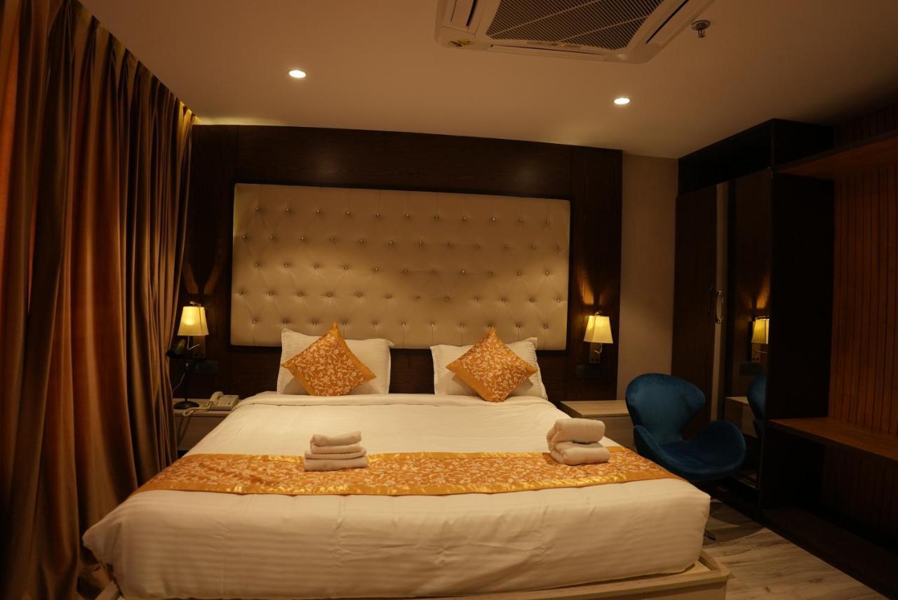 Hotel Ocean Vista Bay Βιζαχαπατνάμ Εξωτερικό φωτογραφία