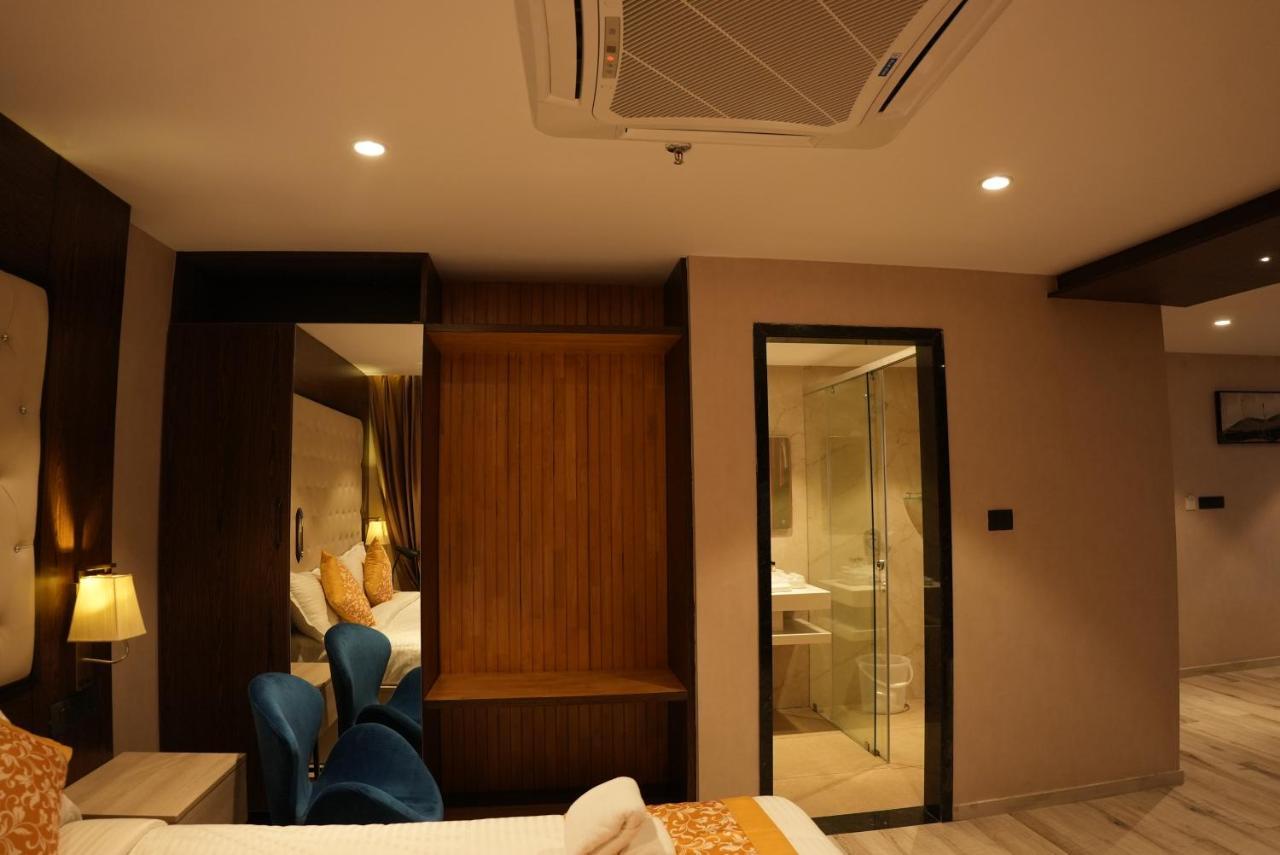 Hotel Ocean Vista Bay Βιζαχαπατνάμ Εξωτερικό φωτογραφία