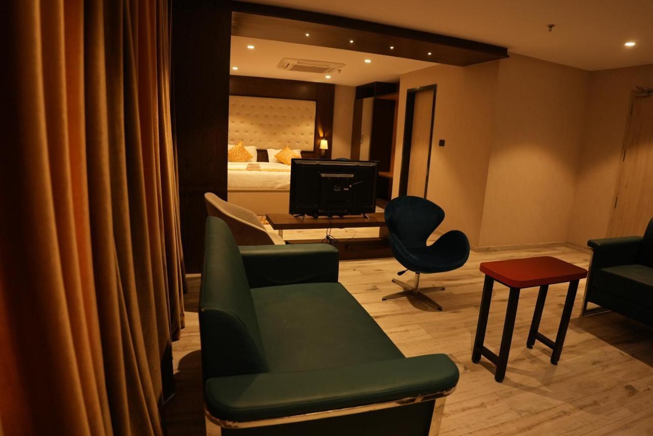 Hotel Ocean Vista Bay Βιζαχαπατνάμ Εξωτερικό φωτογραφία
