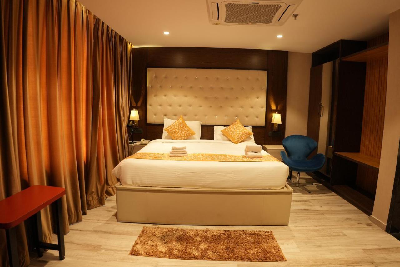 Hotel Ocean Vista Bay Βιζαχαπατνάμ Εξωτερικό φωτογραφία