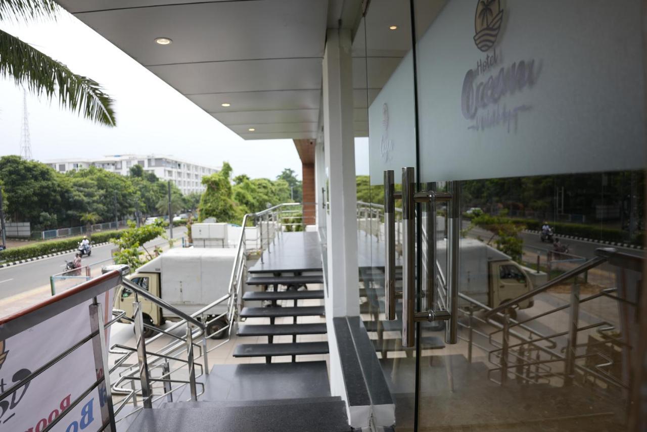 Hotel Ocean Vista Bay Βιζαχαπατνάμ Εξωτερικό φωτογραφία