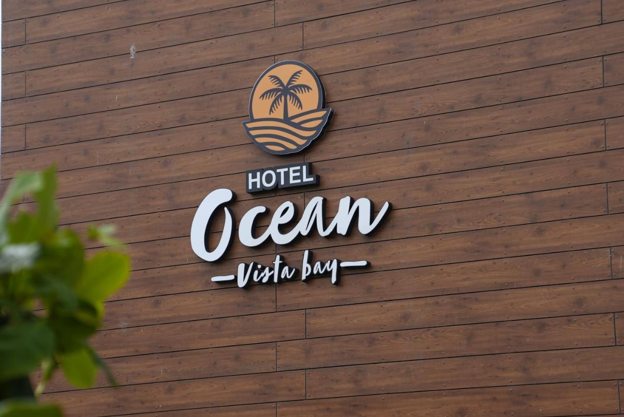 Hotel Ocean Vista Bay Βιζαχαπατνάμ Εξωτερικό φωτογραφία