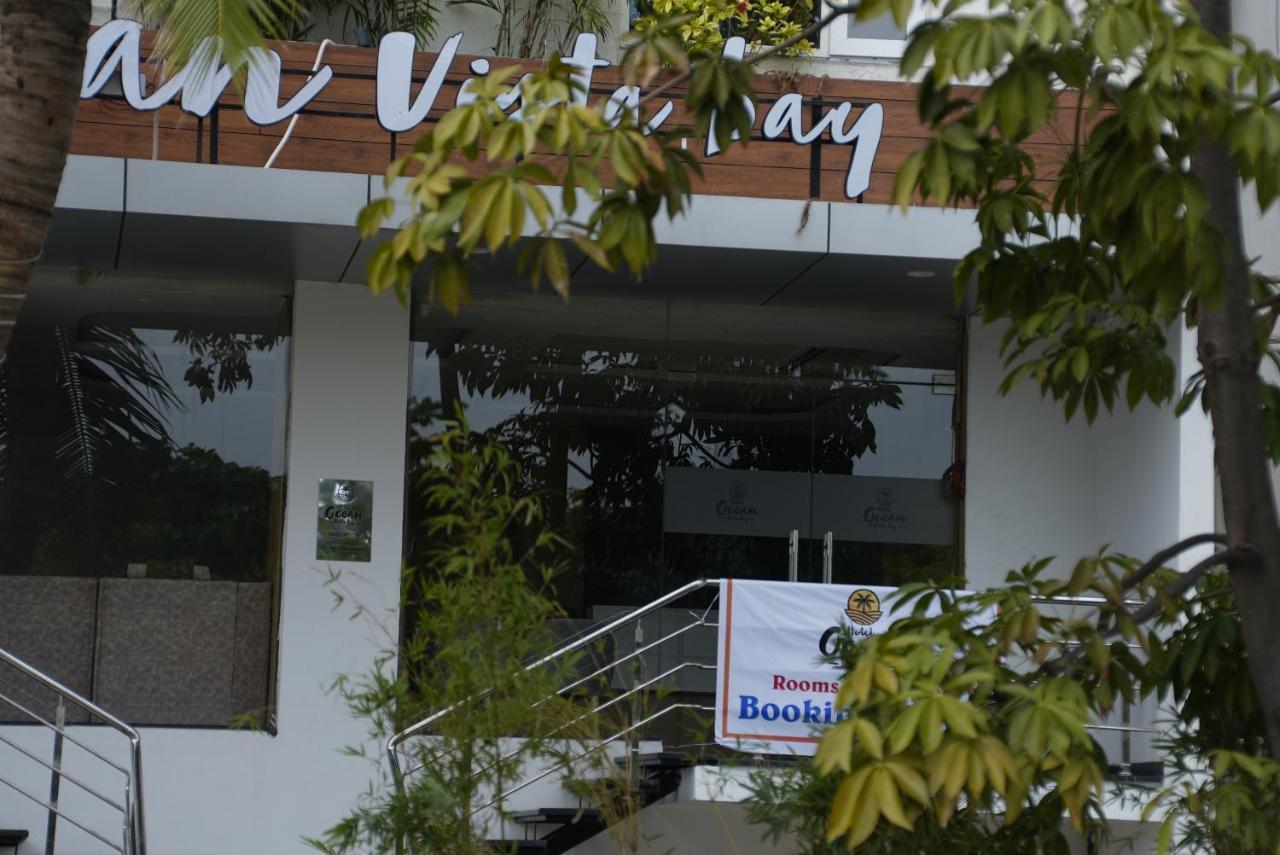 Hotel Ocean Vista Bay Βιζαχαπατνάμ Εξωτερικό φωτογραφία