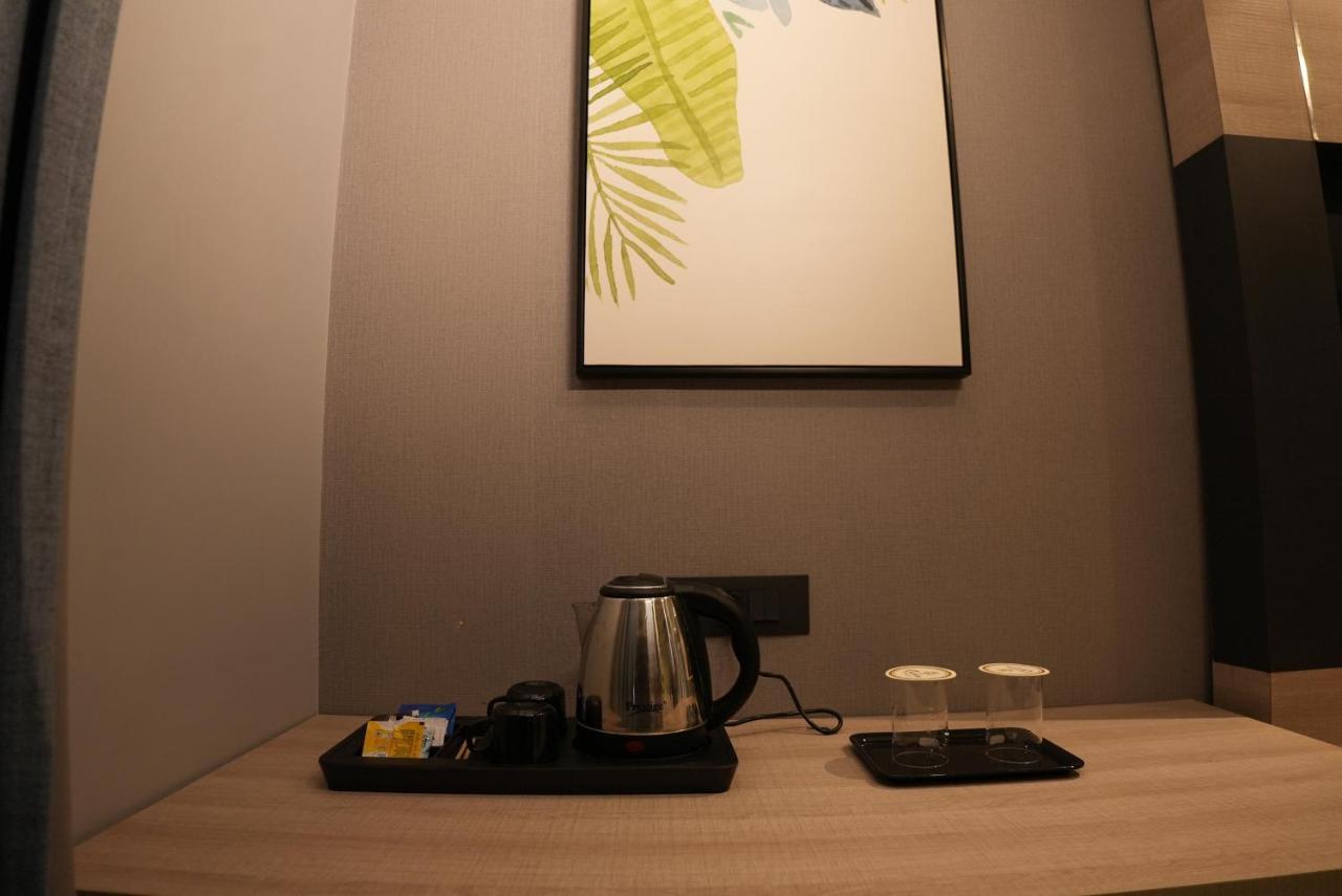 Hotel Ocean Vista Bay Βιζαχαπατνάμ Εξωτερικό φωτογραφία