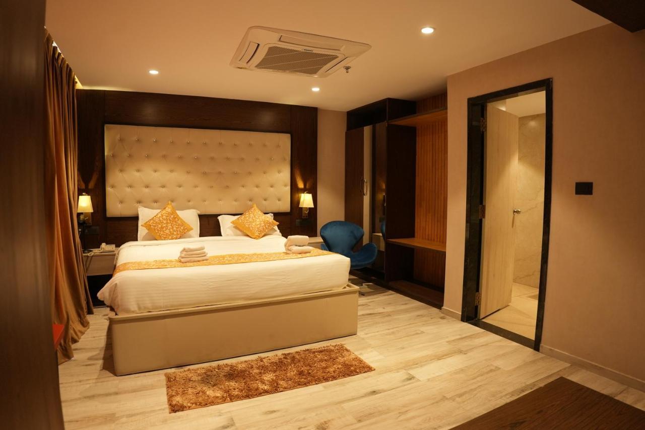 Hotel Ocean Vista Bay Βιζαχαπατνάμ Εξωτερικό φωτογραφία