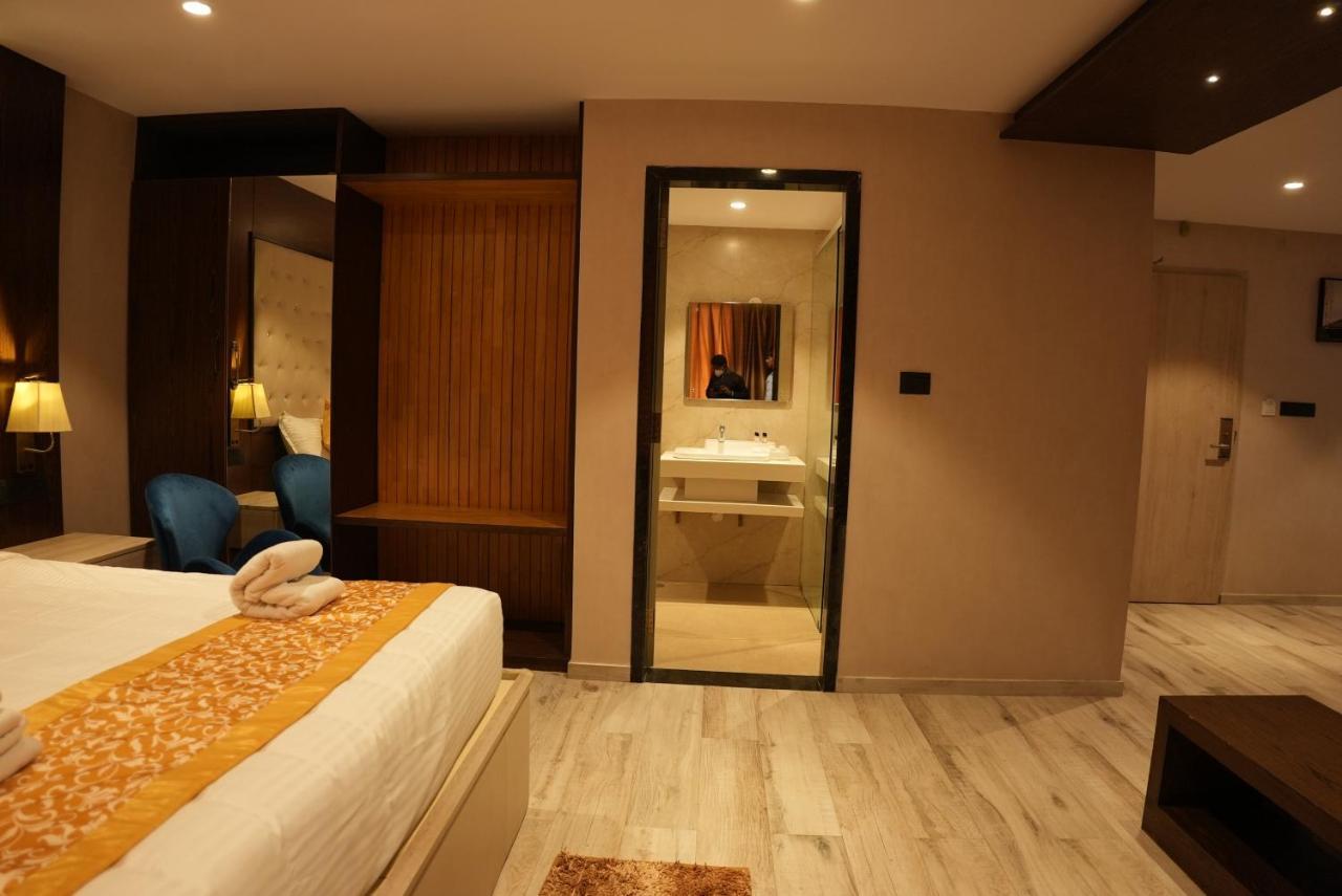 Hotel Ocean Vista Bay Βιζαχαπατνάμ Εξωτερικό φωτογραφία